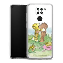 Skyddskal genomskinlig