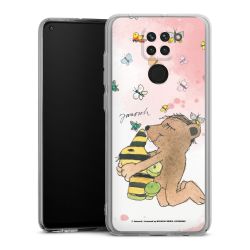 Skyddskal genomskinlig