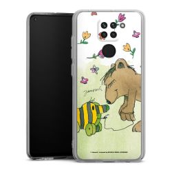 Skyddskal genomskinlig