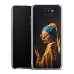 Skyddskal genomskinlig