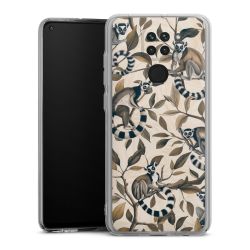 Skyddskal genomskinlig