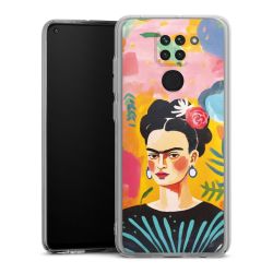 Skyddskal genomskinlig