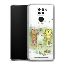 Skyddskal genomskinlig