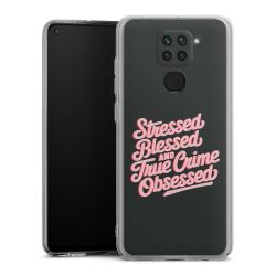 Hard Case transparent