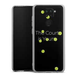 Hard Case transparent