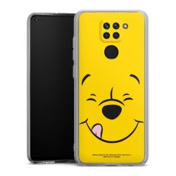 Suojakuori läpinäkyvä