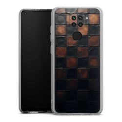 Skyddskal genomskinlig