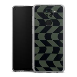 Skyddskal genomskinlig