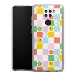 Skyddskal genomskinlig