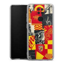 Skyddskal genomskinlig