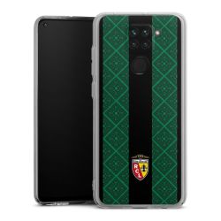 Skyddskal genomskinlig