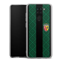 Skyddskal genomskinlig