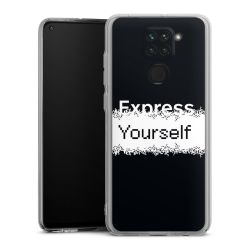 Hard Case transparent