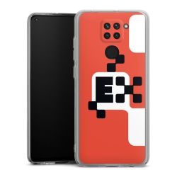 Skyddskal genomskinlig