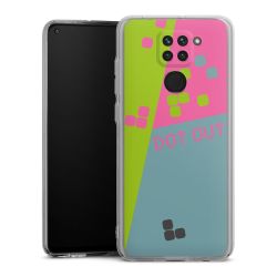 Skyddskal genomskinlig