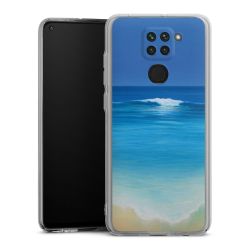 Skyddskal genomskinlig