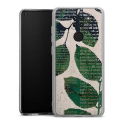 Skyddskal genomskinlig