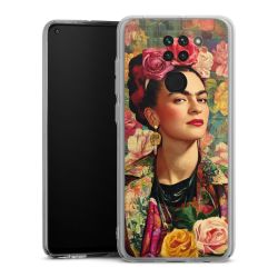 Skyddskal genomskinlig