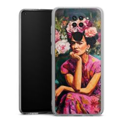 Skyddskal genomskinlig