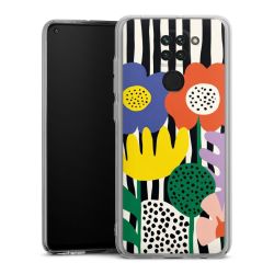 Skyddskal genomskinlig