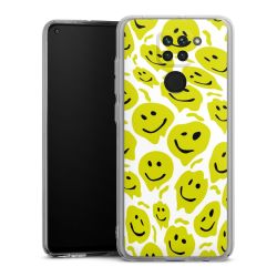 Skyddskal genomskinlig