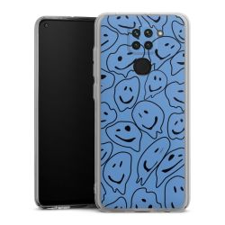 Skyddskal genomskinlig