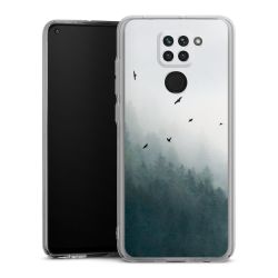 Skyddskal genomskinlig