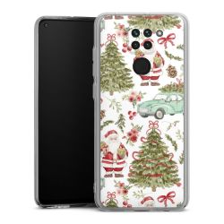 Skyddskal genomskinlig