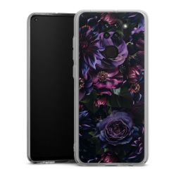 Skyddskal genomskinlig