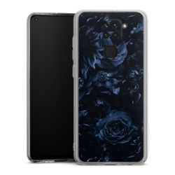 Skyddskal genomskinlig