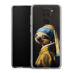 Skyddskal genomskinlig