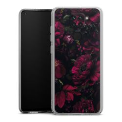 Skyddskal genomskinlig