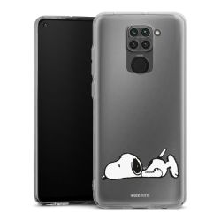 Skyddskal genomskinlig