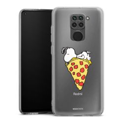 Skyddskal genomskinlig