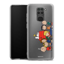 Skyddskal genomskinlig