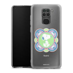 Skyddskal genomskinlig