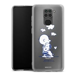 Skyddskal genomskinlig