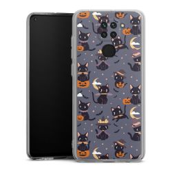 Skyddskal genomskinlig