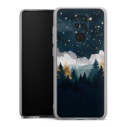 Skyddskal genomskinlig