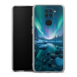 Skyddskal genomskinlig