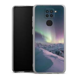 Skyddskal genomskinlig