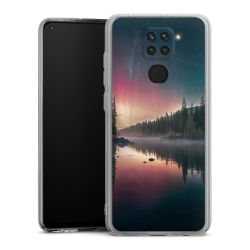 Skyddskal genomskinlig