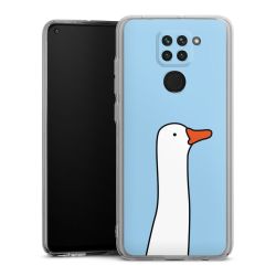 Skyddskal genomskinlig