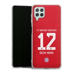 FC Bayern München Trikot Personalisierbar 25-26