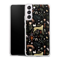 Skyddskal genomskinlig