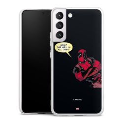 Suojakuori läpinäkyvä