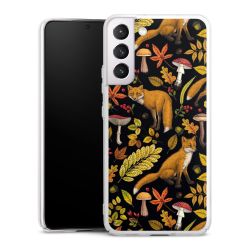 Skyddskal genomskinlig