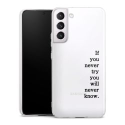 Hard Case transparent