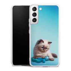 Skyddskal genomskinlig