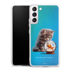 Skyddskal genomskinlig